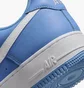 Кросівки чоловічі Nike Air Force 1 Low Light Blue DM0576-400