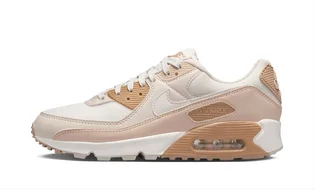 Кросівки жіночі Nike Air Max 90 Beige DH8010-004