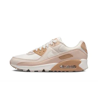 Кросівки жіночі Nike Air Max 90 Beige DH8010-004