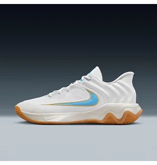 Кроссовки мужские Nike Giannis Immortality 4 White FQ3680-101