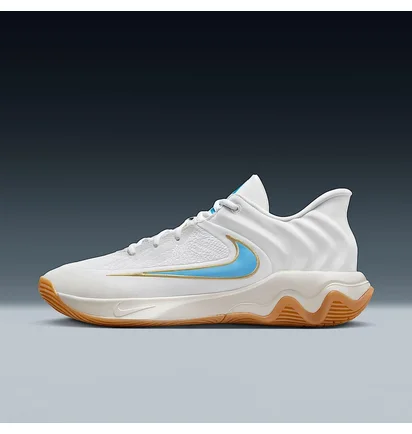 Кроссовки мужские Nike Giannis Immortality 4 White FQ3680-101