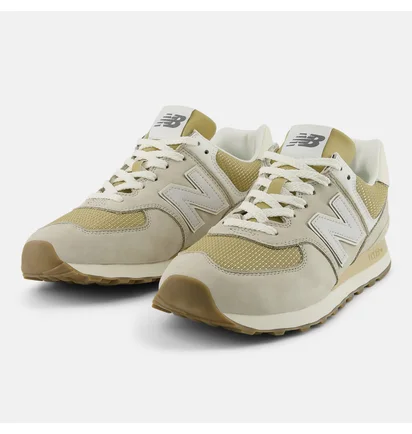 Кроссовки унисекс New Balance 574 Beige U5748DF