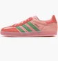 Кроссовки унисекс Adidas Gazelle Indoor Semi Spark Preloved Scarlet Peach IG6782