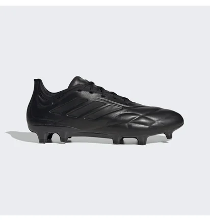 Бутси жіночі Adidas Copa Pure.1 Fg Black Hq8905
