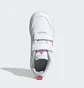 Кроссовки детские Adidas Tensaur C White S24049
