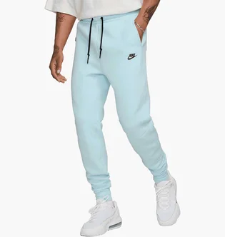 Штаны мужские Nike Tech Fleece Light Blue FZ4710-474