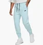 Штаны мужские Nike Tech Fleece Light Blue FZ4710-474
