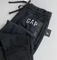 Штани чоловічі Gap Logo Fleece Pants Charcoal Gray 221236011