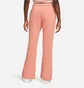 Штани жіночі Nike Sportswear Essential Fleece Flared Sweats Peach DR7847-824