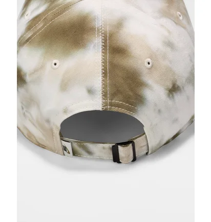 Кепка унісекс Nike Club Cap U Cb Splsh L Beige/Olive FN4198-325