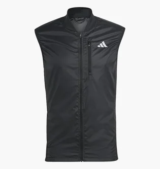 Жилетка мужская Adidas Own The Run Vest Black HM8440