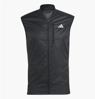 Жилетка мужская Adidas Own The Run Vest Black HM8440