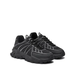 Кроссовки мужские Armani Exchange Sneakers Black XUX238-XV907-U314