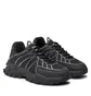 Кроссовки мужские Armani Exchange Sneakers Black XUX238-XV907-U314