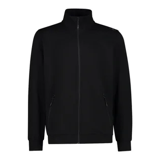 Кофта чоловіча CMP Man Jacket Black 31D4307-U901