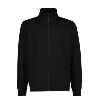 Кофта мужская CMP Man Jacket Black 31D4307-U901
