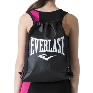 Рюкзак унісекс Еverlast String Black EVB805N27