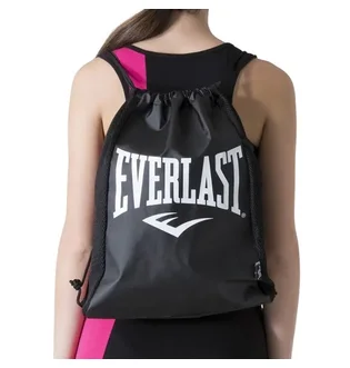 Рюкзак унісекс Еverlast String Black EVB805N27