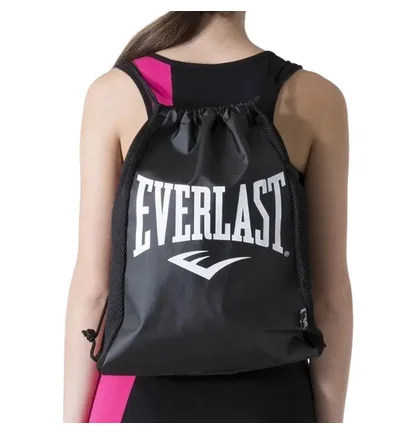Рюкзак унісекс Еverlast String Black EVB805N27