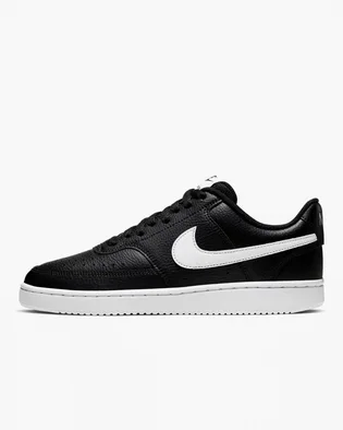 Кроссовки женские Nike Court Vision Low Black Cd5434-001
