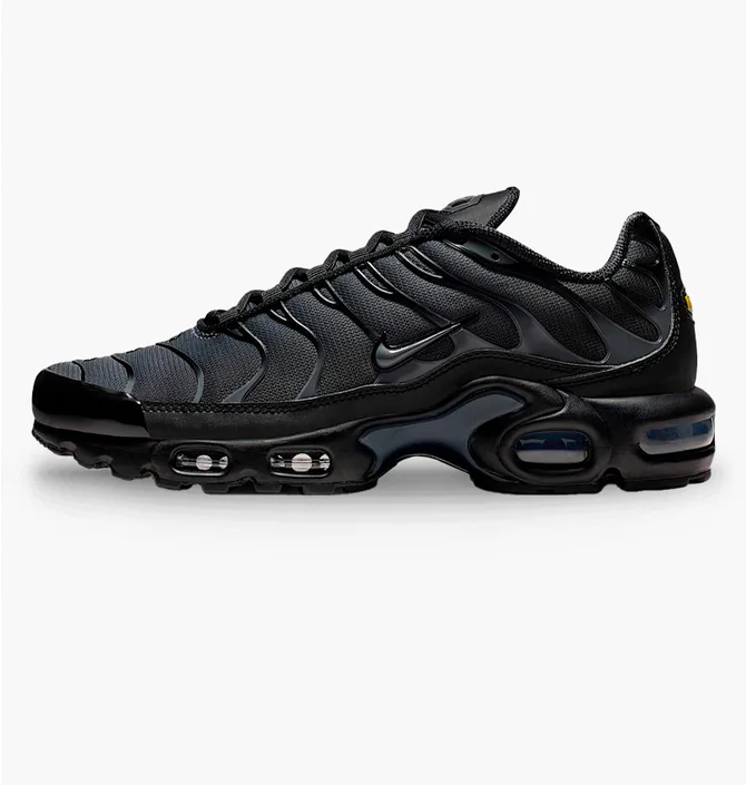 Кроссовки женские Nike Air Max Plus Black IM6019-010