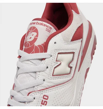 Кросівки чоловічі New Balance 550 Casual Shoes Beige BB550STF