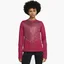 Куртка женская Nike Womens Running Jacket Pink Dd6419-652