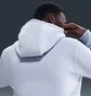 Толстовка чоловіча Nike Club Fleece Full-Zip Hoodie Blue FN3861-057