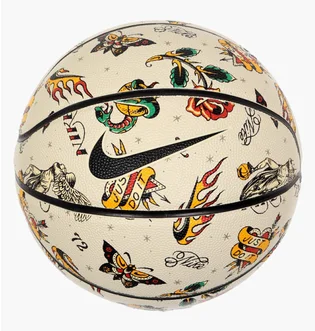Баскетбольный мяч Nike 8P Prm Energy Multi N1008259-268