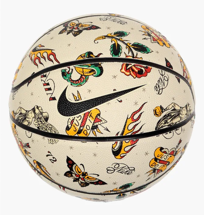 Баскетбольный мяч Nike 8P Prm Energy Multi N1008259-268