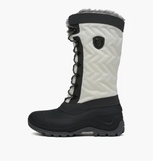 Чоботи жіночі Cmp Nietos Wmn Snow Boots Black/White 3Q47966-A143