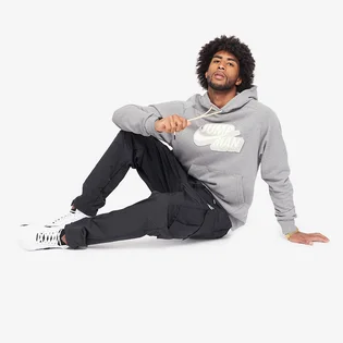 Худі чоловіче Air Jordan Jumpman Sweatshirt Hoodie Grey Dm1402-091