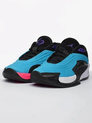 Кросівки дитячі Air Jordan Luka 3 Light Blue FQ8185-400