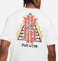 Футболка мужская Nike Ki M Df Logo Ss Tee White DJ1566-100