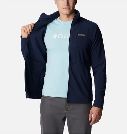 Кофта чоловіча Columbia Castle Dale Fleece Jacket Blue 2001681464