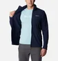 Кофта чоловіча Columbia Castle Dale Fleece Jacket Blue 2001681464