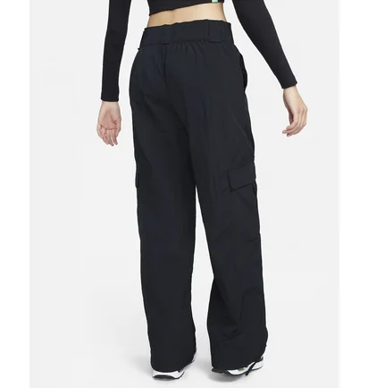 Штани жіночі Nike Sportswear Black FJ4934-011