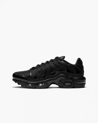 Кросівки дитячі Nike Air Max Plus Black CD0609-001