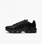 Кросівки дитячі Nike Air Max Plus Black CD0609-001