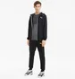 Толстовка чоловіча Puma I Zapięciem Na Zamek Black 585832-01