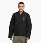 Куртка мужская Nike M Nsw Swoosh Jkt+ Quilted Black Cu3922-010