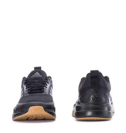 Кроссовки мужские Adidas Trainer V Black GX0728