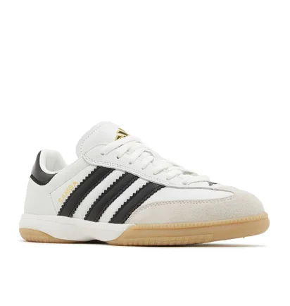 Кроссовки унисекс Adidas Samba Mn White IF1953