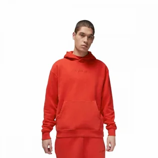 Худі чоловіче Air Jordan Brand Wordmark Hoodie Orange FJ1966-622