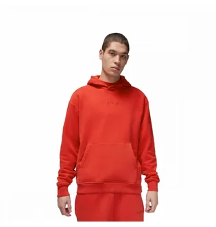 Худи мужское Air Jordan Brand Wordmark Hoodie Orange FJ1966-622