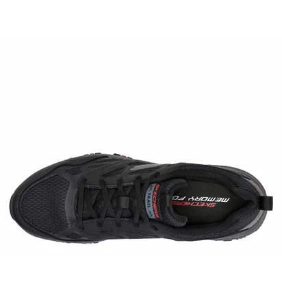 Кроссовки мужские Skechers Hillcrest Black 237265-BKCC