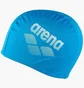 Шапочка для плавания Arena Polyester Ii Light Blue 002467-720