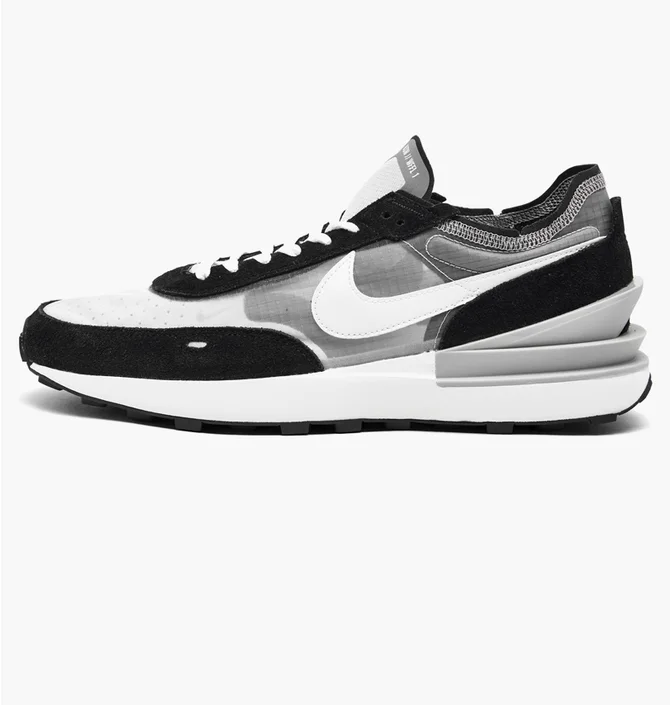 Кросівки чоловічі Nike Waffle One Se Casual Shoes Grey Dd8014-004