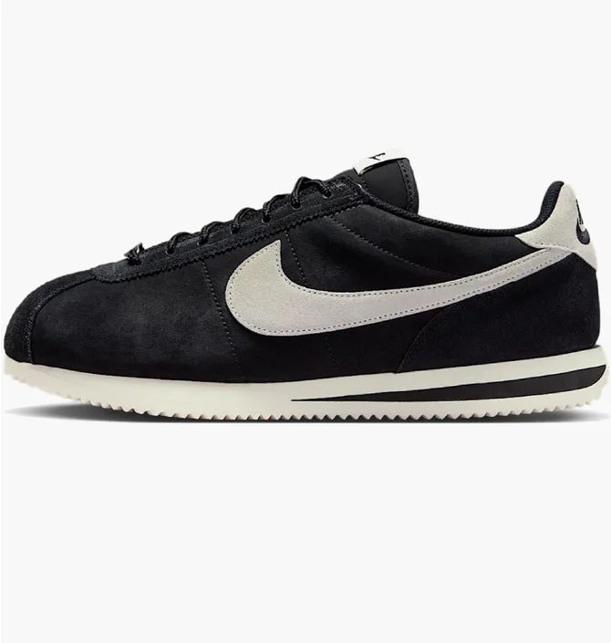 Кроссовки мужские Nike Cortez Prm Black HV4456-001