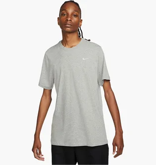 Футболка мужская Nike Sportswear Swoosh T-Shirt Grey BV0507-063